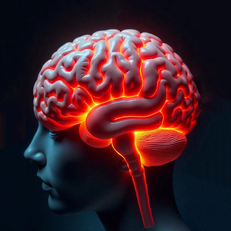 Neurocirugía funcional: procedimiento quirúrgico para tratar trastornos neurológicos mediante estimulación cerebral profunda.