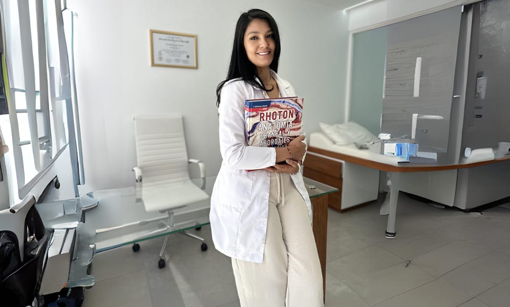 neurocirujana en Quito